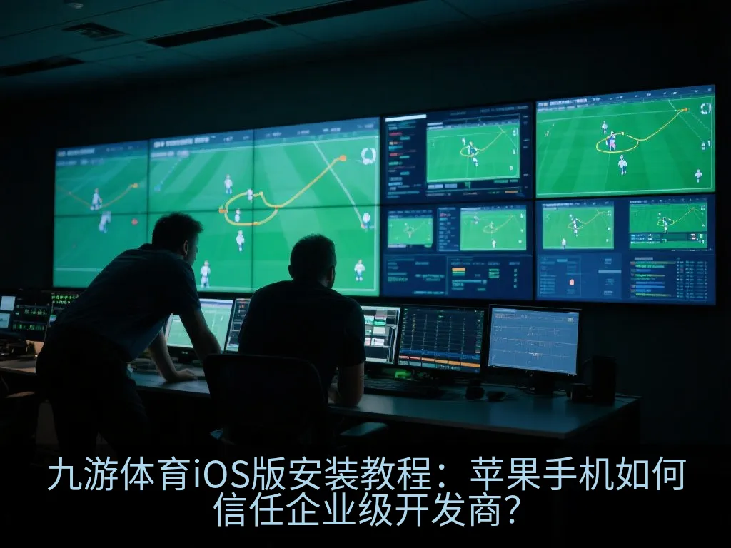 九游体育iOS版安装教程：苹果手机如何信任企业级开发商？